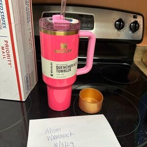 Stanley pink parade BNIB